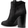 LAURENCE DACADE Pete suede ankle boots - Stivali - 