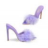 LAURENT Lavender shoe - Classic shoes & Pumps - 