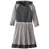 LAmade Big Girls' Hooded Raglan Dress - Kleider - $52.78  ~ 45.33€