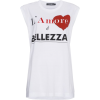 L'Amore È Bellezza T-shirt - Майки - короткие - 