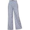 LE3NO Linen Pants - Capri & Cropped - 