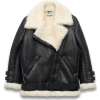 LEATHER JACKET - Jacket - coats - 