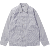 LEE blue & white shirt - 半袖衫/女式衬衫 - 