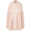 LELA ROSE Sequined Tweed Cape - Pastel - Jaquetas e casacos - 