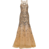 LELA ROSE gown - sukienki - 