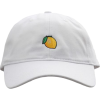 LEMON CAP - 棒球帽 - 