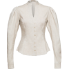 LENA HOSCHEK blouse - 半袖衫/女式衬衫 - 
