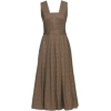 LENA HOSCHEK brown sleeveless dress - Vestiti - 