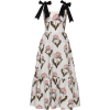 LENA HOSCHEK floral dress - ワンピース・ドレス - 