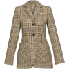 LENA HOSCHEK plaid jacket - Jacket - coats - 
