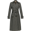 LENA HOSCHEK trench coat - Jaquetas e casacos - 