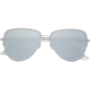 LE SPECS aviator frame sunglasses - Темные очки - 