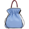 LES PETITS JOUEURS blue pochette - Clutch bags - 
