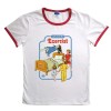 LET'S CALL THE EXORCIST Harajuku Vintage - T-shirt - $15.99  ~ 13.73€