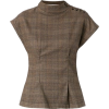 LILLY SARTI blouse - 半袖衫/女式衬衫 - 