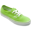 LIME SNEAKERS - Cintos - 