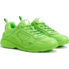 LIME SNEAKERS - Sandals - 