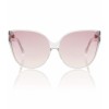LINDA FARROW 656 C12 cat-eye sunglasses - Темные очки - 