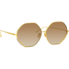 LINDA FARROW - Sunglasses - 