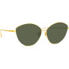 LINDA FARROW - Sunglasses - 