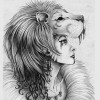 LION ART FEMALE - Uncategorized - 