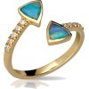 LIO OPAL RING – ONE OF A KIND - リング - $5,428.00  ~ ¥610,912