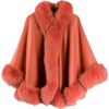 LISKA oversized cape - Куртки и пальто - 