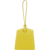 LITTLE LIFFNER yellow bag - Hand bag - 