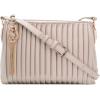 LIU JO pleated shoulder bag - Сумочки - 