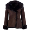 L.K.Bennett 'Darwin' Shearling Coat - 外套 - 