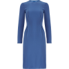 L.K. Bennett Pale Blue Jessica Dress - Dresses - 