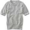 LL Bean Cashmere Sweater, Short-Sleeve - Puloveri - $99.00  ~ 628,90kn