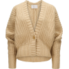 LODENFREY neutral cardigan - Cardigan - 