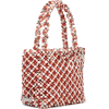 LOEFFLER RANDALLMina small beaded satin - Hand bag - 
