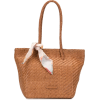 LOEFFLER RANDALL Tatia woven tote bag - Hand bag - 