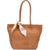 LOEFFLER RANDALL Tatia woven tote bag - Kleine Taschen - 