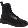LOEFFLER black ankle boot - Stivali - 