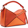 LOEWE  small color-block  bag - Poštarske torbe - 