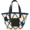 LOEWE Basket Animal tote - Hand bag - 