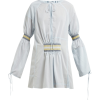 LOEWE  Cinched cotton blouse - 长袖衫/女式衬衫 - 