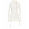 LOEWE Cotton and linen top - Пуловер - 