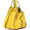 LOEWE Hammock Mini leather shoulder bag - Poštarske torbe - 
