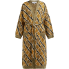 LOEWE  Jacquard-knit long cardigan - Swetry na guziki - 