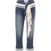 LOEWE Jeans With Rope - Джинсы - $747.74  ~ 642.22€
