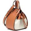 LOEWE Mini Hammock leather crossbody bag - Hand bag - 