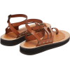 LOEWE PAULA'S IBIZA Chunky-sole leather - Sandalias - 