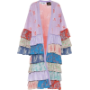 LOEWE Paula's Ibiza ruffled jacquard rob - Jacket - coats - 