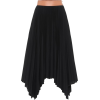 LOEWE Pleated cotton-blend midi skirt - Skirts - 