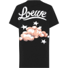 LOEWE Printed cotton T-shirt - Koszulki - krótkie - 