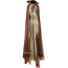 LOEWE  Scarf patchwork long dress - Vestiti - 